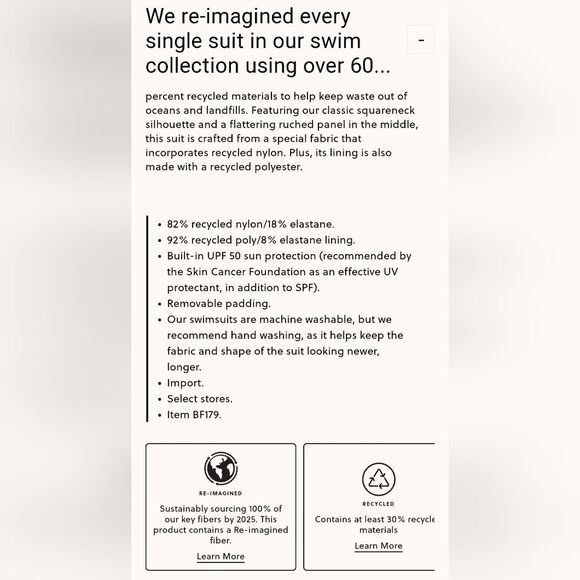 NWT J.CREW One Piece Bathing Suit | Size 22 | Blue Mist | Ruching Detail - Picture 9 of 10